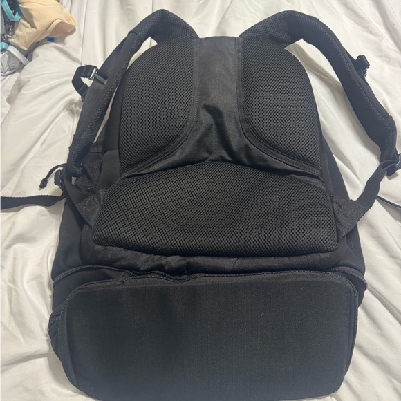 Rebel Athletic full size neoprene Backpack - Picture 2 of 4